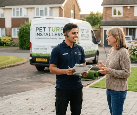 Pet Turf Installation Purdon, TX FAQs